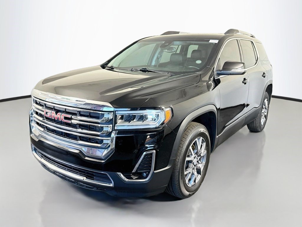 Used 2023 GMC Acadia SLT FWD image 4