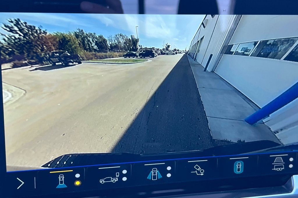 New 2026 Chevrolet Silverado 3500 LTZ w/ Trail Boss Package image 16