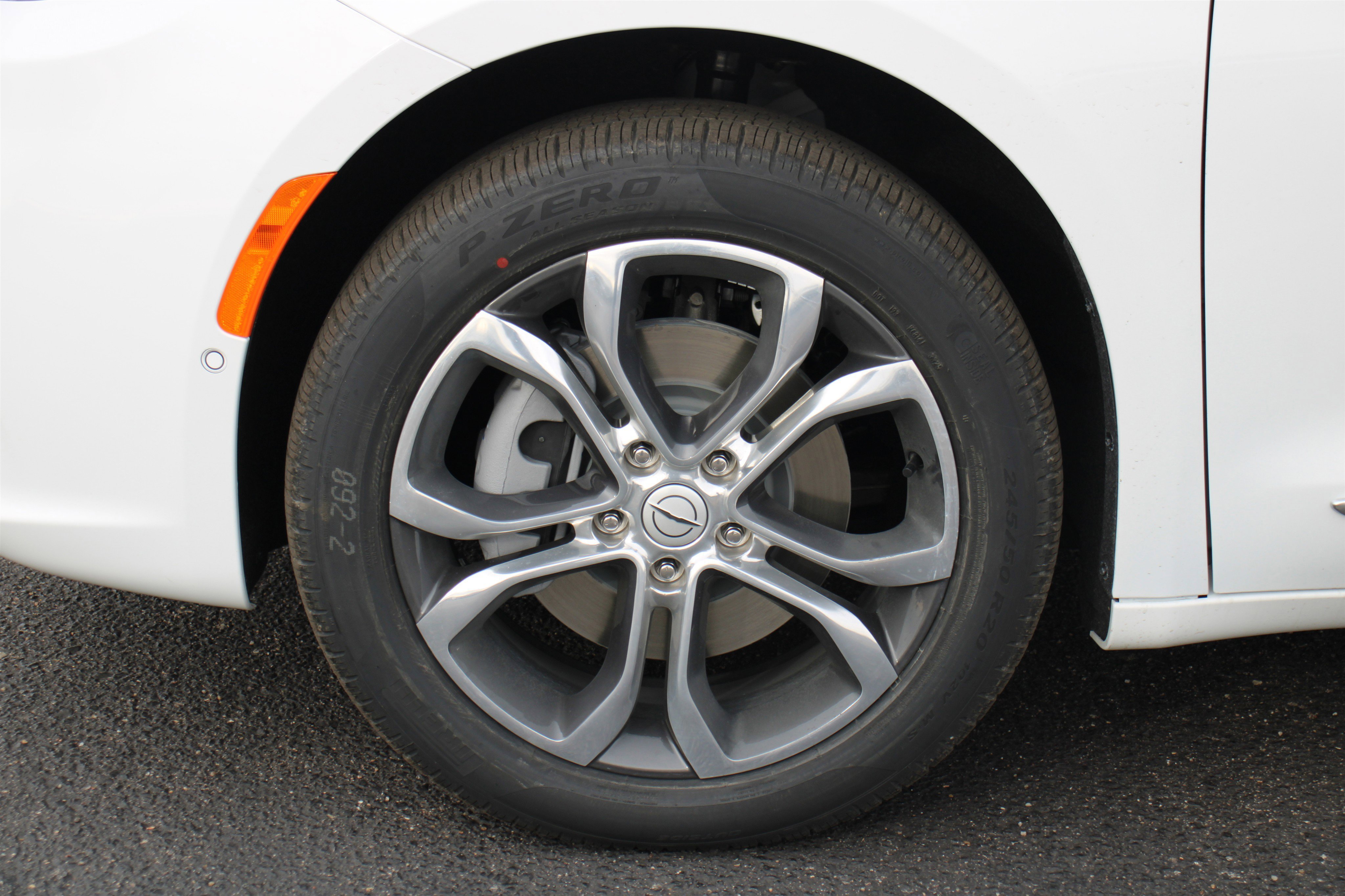 New 2026 Chrysler Pacifica Pinnacle image 41