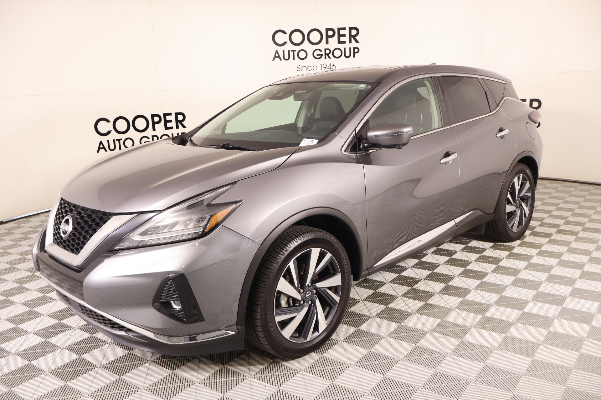 Used 2024 Nissan Murano SL w/ Cargo Package FWD image 11