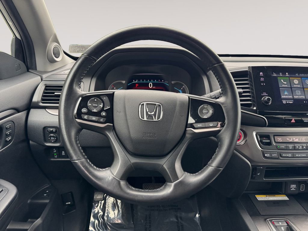 Used 2022 Honda Pilot Special Edition image 12