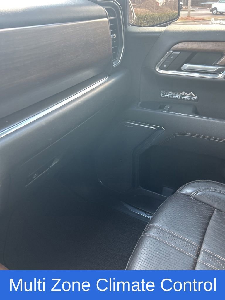 Used 2023 Chevrolet Silverado 1500 High Country w/ Z71 Off-Road Package image 11