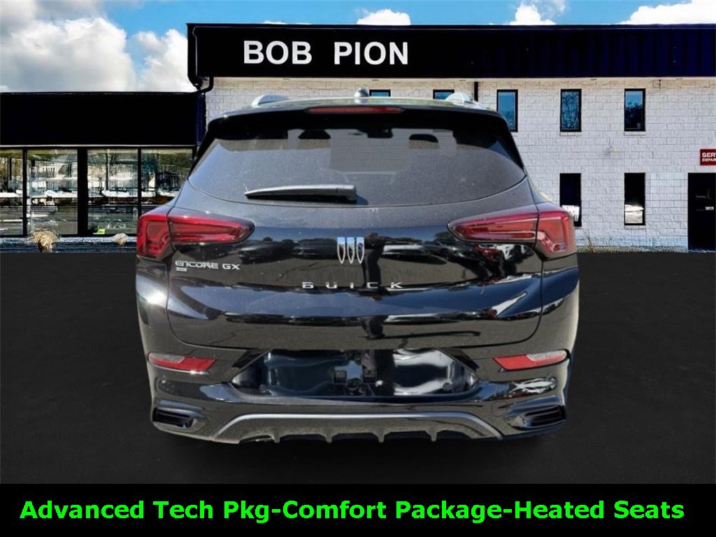 New 2026 Buick Encore GX Sport Touring w/ Advanced Technology Package image 4