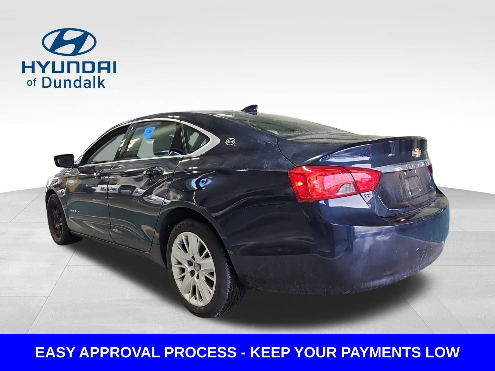 Used 2019 Chevrolet Impala LS image 3