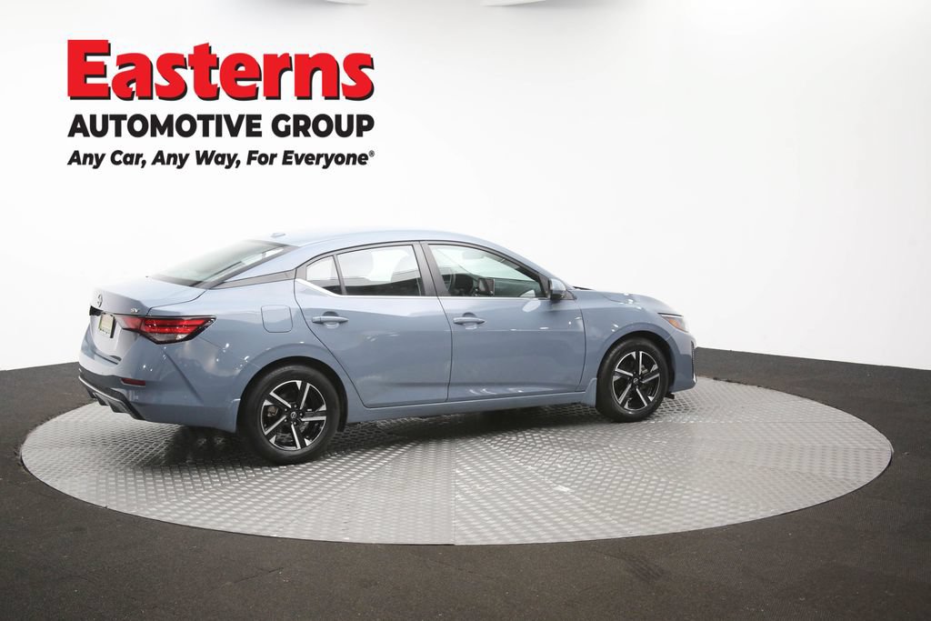 Used 2024 Nissan Sentra SV w/ All-Weather Package FWD image 46
