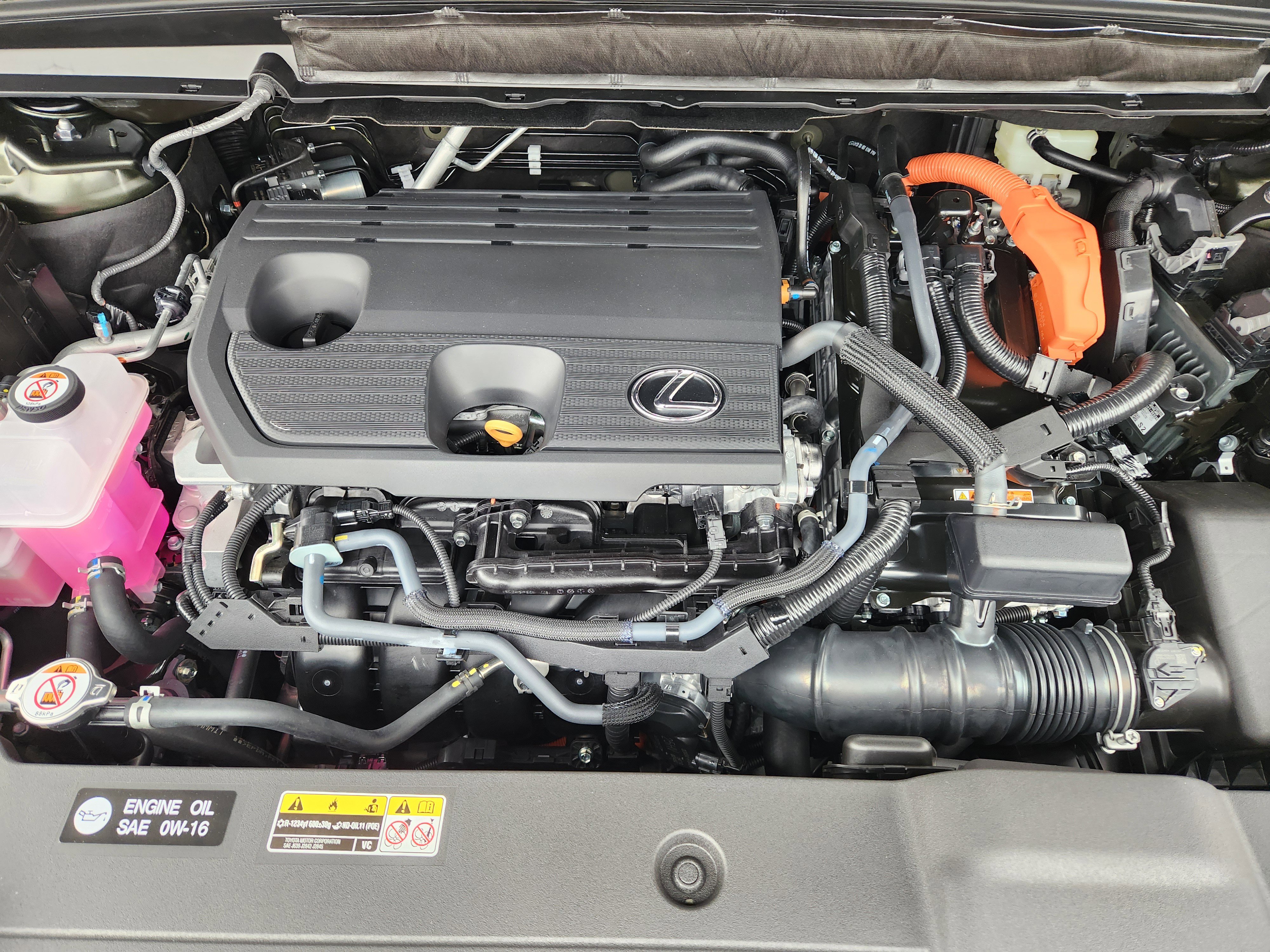 New 2026 Lexus RX 350h 350h Premium image 21