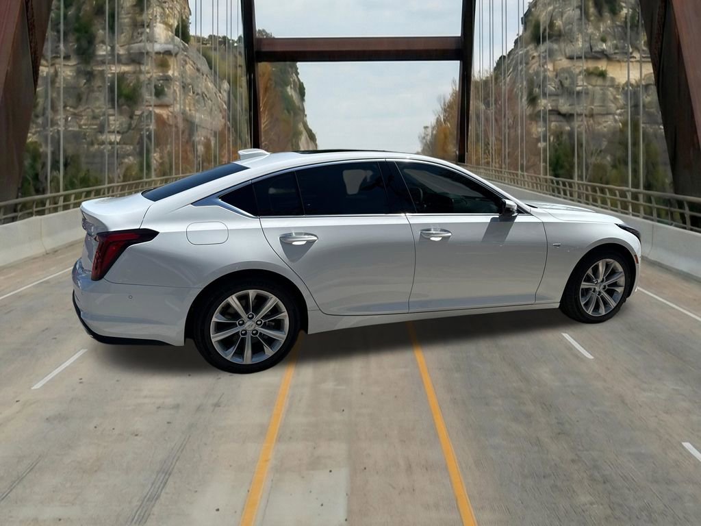 New 2026 Cadillac CT5 Premium Luxury RWD image 10