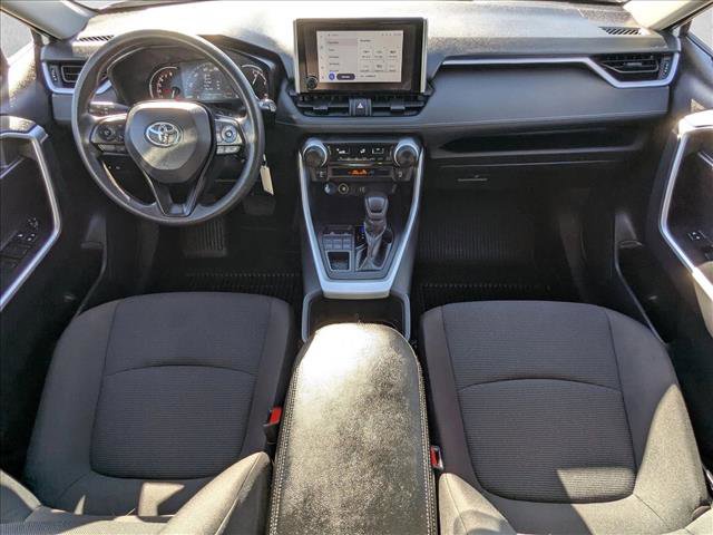 Used 2024 Toyota RAV4 LE image 17