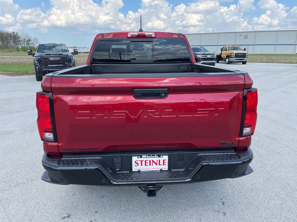 New 2026 Chevrolet Colorado Z71 w/ Technology Package AWD/4WD image 7