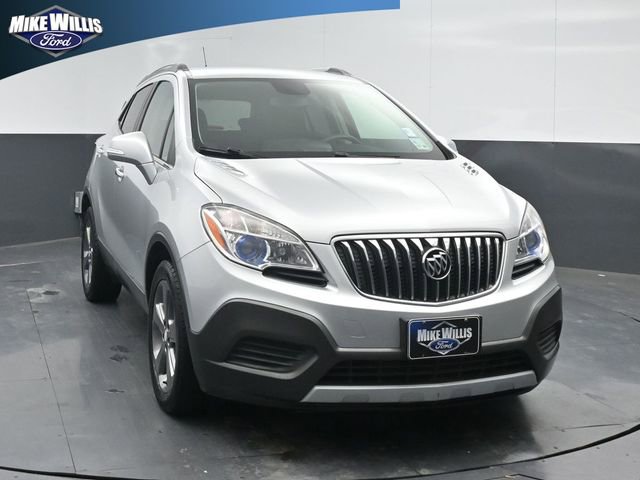 Used 2014 Buick Encore FWD