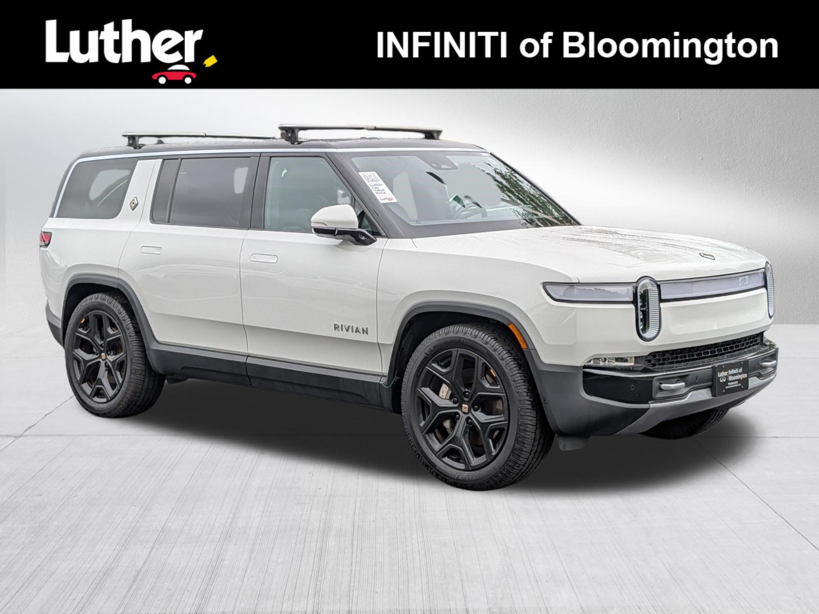 Used 2023 Rivian R1S Adventure Dual