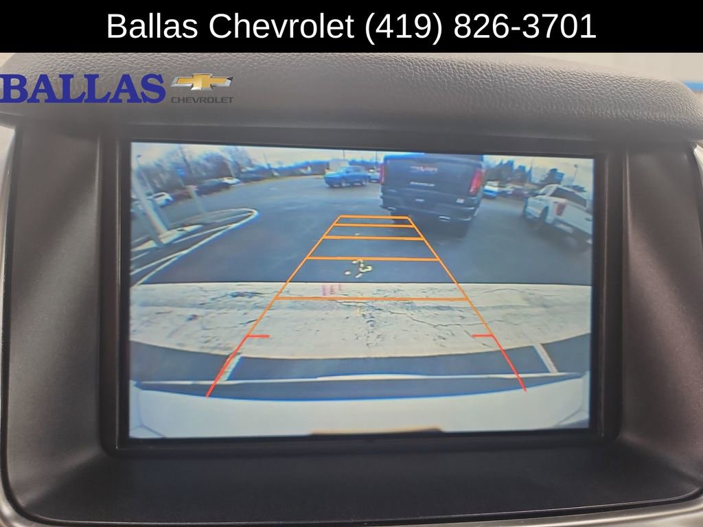 Certified 2016 Chevrolet Tahoe LTZ w/ Max Trailering Package image 15