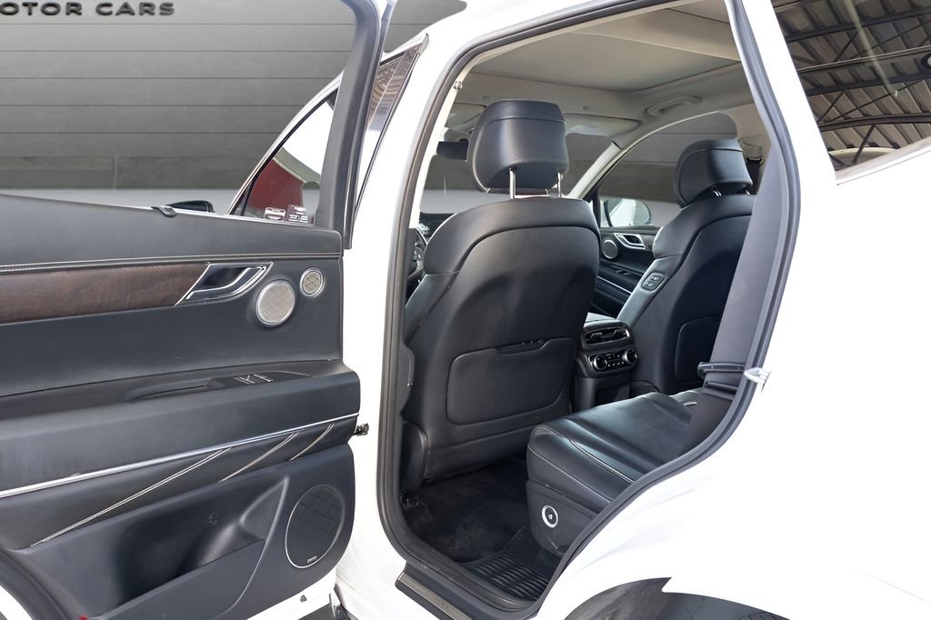 Used 2022 Genesis GV80 2.5T w/ Prestige Package 04 image 53