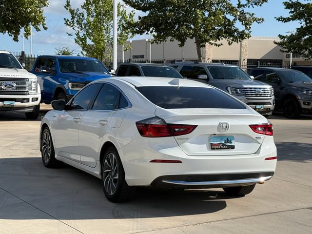 Used 2019 Honda Insight Touring image 9