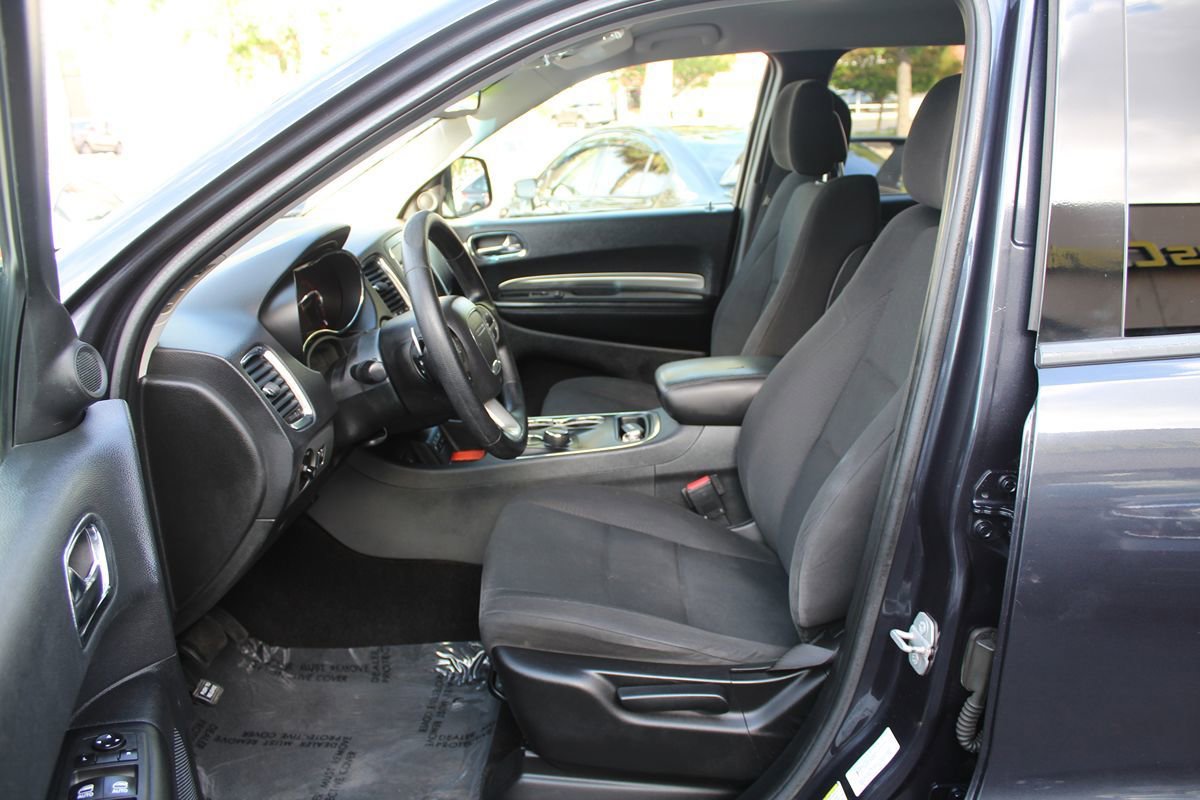 Used 2014 Dodge Durango SXT RWD image 16