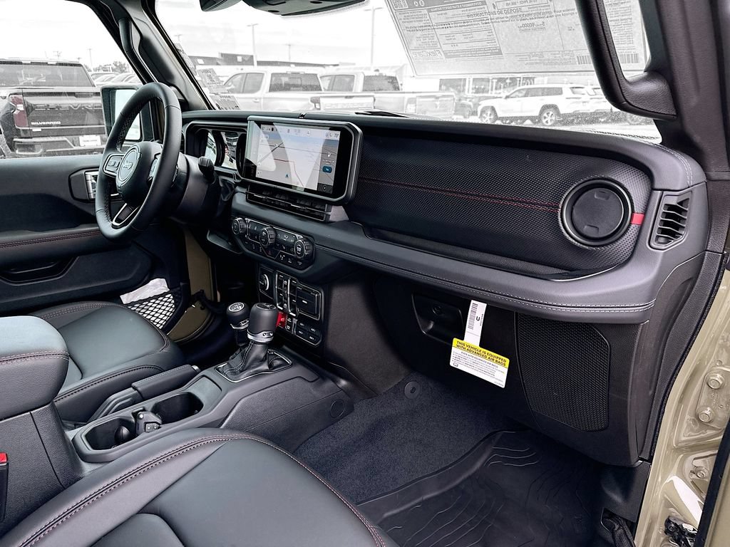 New 2026 Jeep Gladiator Rubicon AWD/4WD image 38