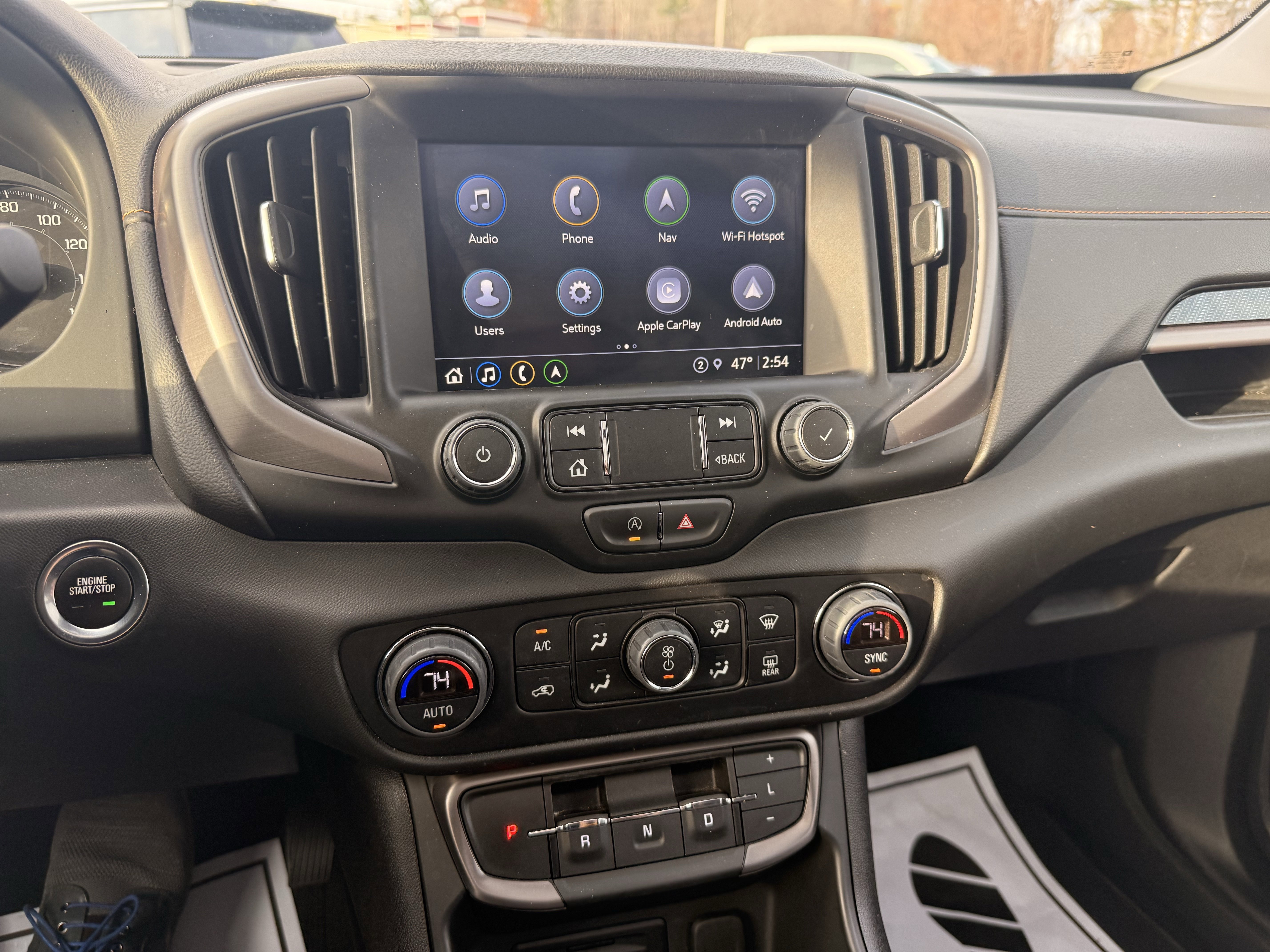 Certified 2023 GMC Terrain AT4 w/ Infotainment Package II image 16