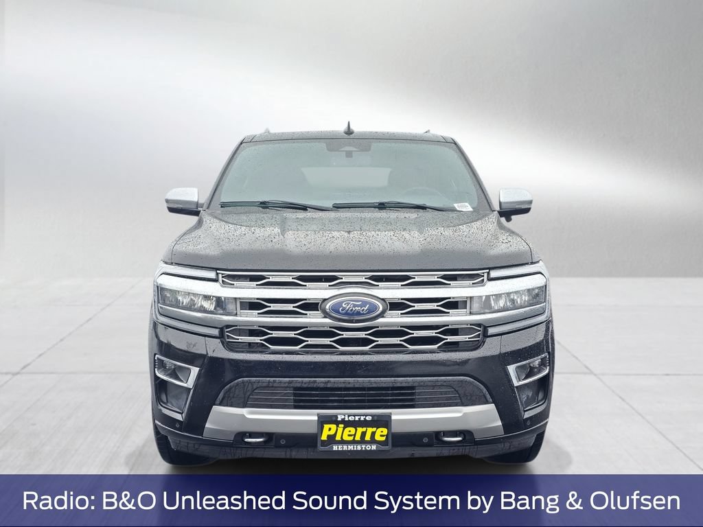 Used 2023 Ford Expedition Max Platinum AWD/4WD image 7