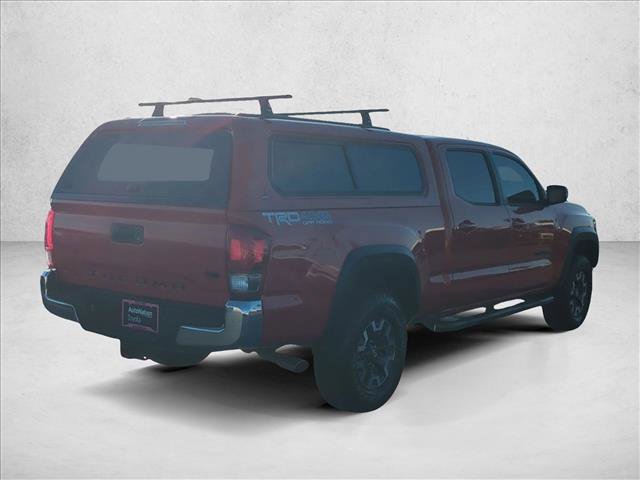 Used 2017 Toyota Tacoma TRD Off-Road w/ Tow Package AWD/4WD image 5