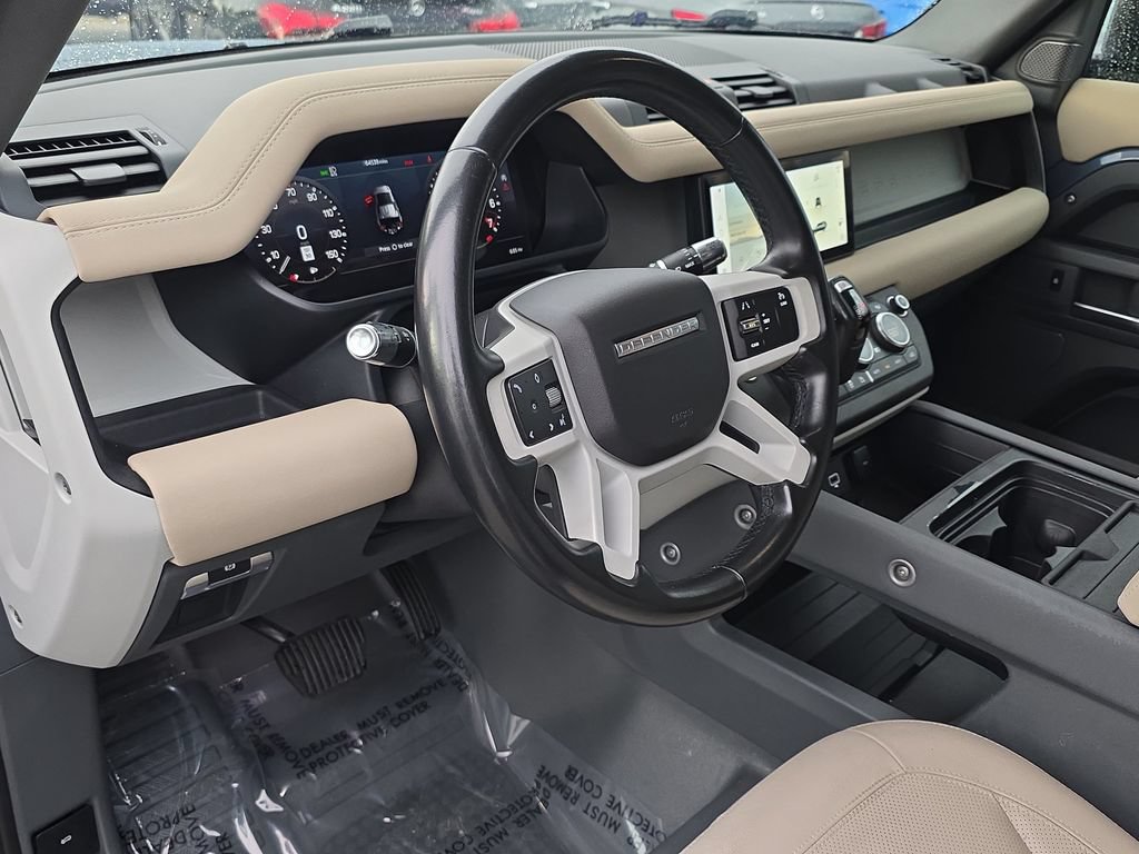 Used 2021 Land Rover Defender 110 S AWD/4WD image 24
