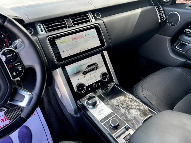 Used 2019 Land Rover Range Rover Supercharged AWD/4WD image 38