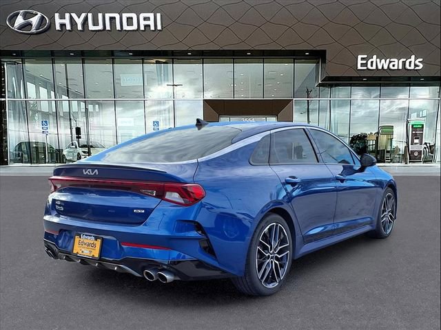 Used 2024 Kia K5 GT image 7