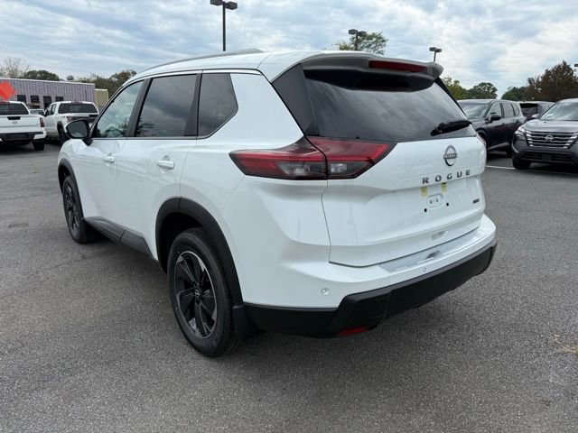 New 2026 Nissan Rogue SV w/ SV Premium Package image 7
