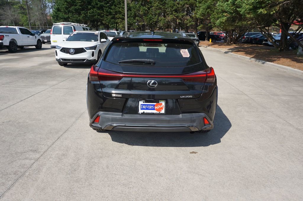 Used 2019 Lexus UX 200 F Sport w/ F Sport Premium Package image 19