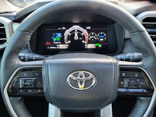 Used 2023 Toyota Sequoia SR5 w/ SR5 Premium Package image 15