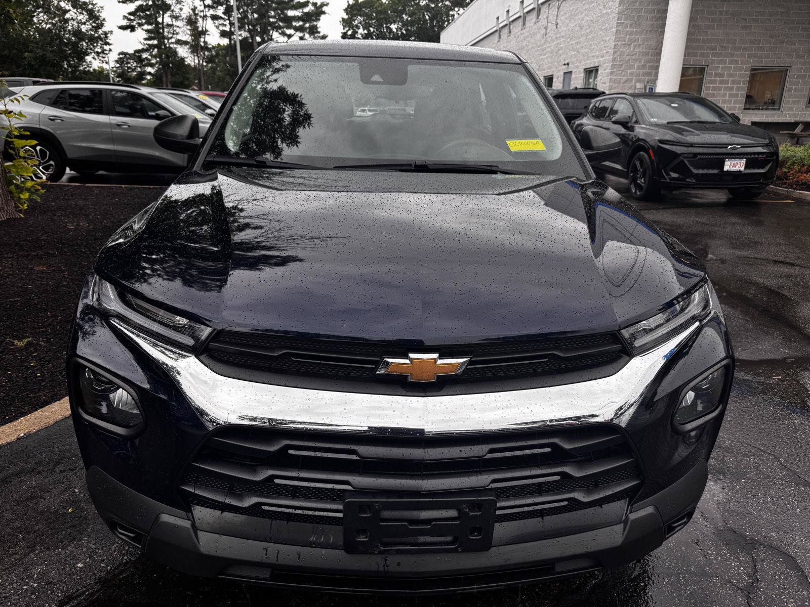 Certified 2021 Chevrolet TrailBlazer LS FWD video 2