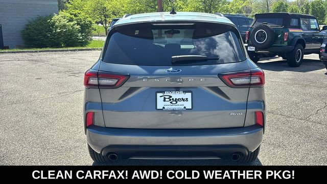 Used 2023 Ford Escape ST-Line AWD/4WD image 30