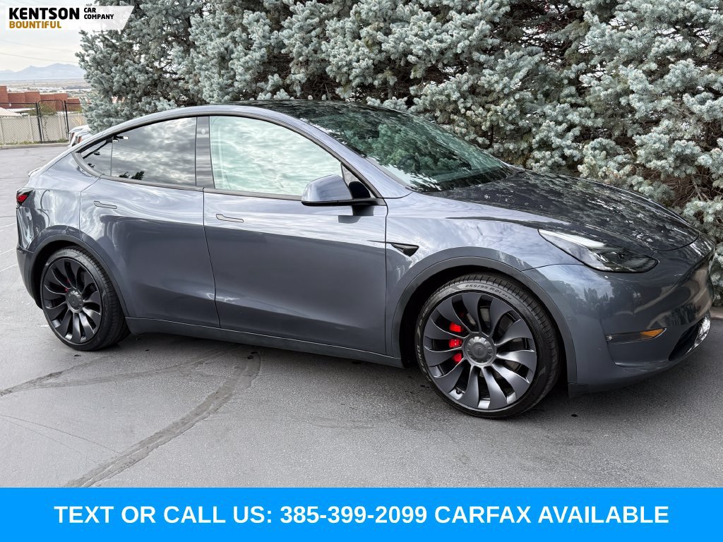 Used 2022 Tesla Model Y Performance AWD/4WD image 11