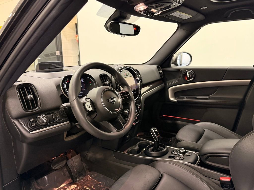 Certified 2024 MINI Cooper Countryman S AWD/4WD image 11