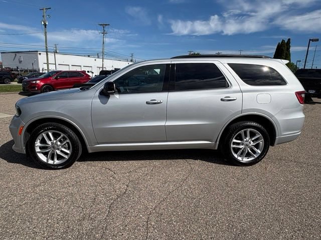 Used 2024 Dodge Durango GT AWD/4WD image 2