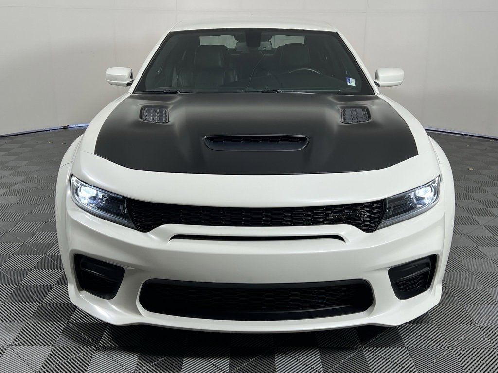Used 2023 Dodge Charger SRT Hellcat image 2