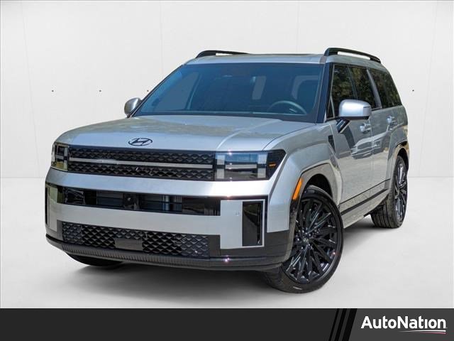 New 2026 Hyundai Santa Fe Calligraphy image 1