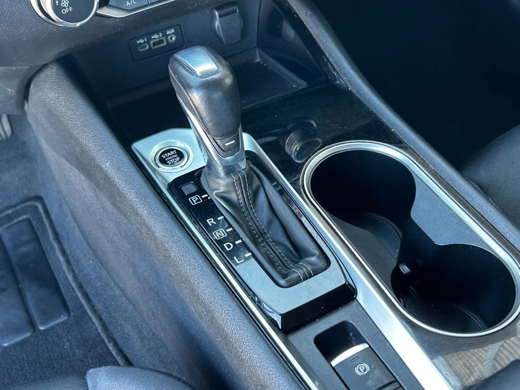 Used 2022 Nissan Altima 2.5 SV w/ SV Premium Package FWD image 25