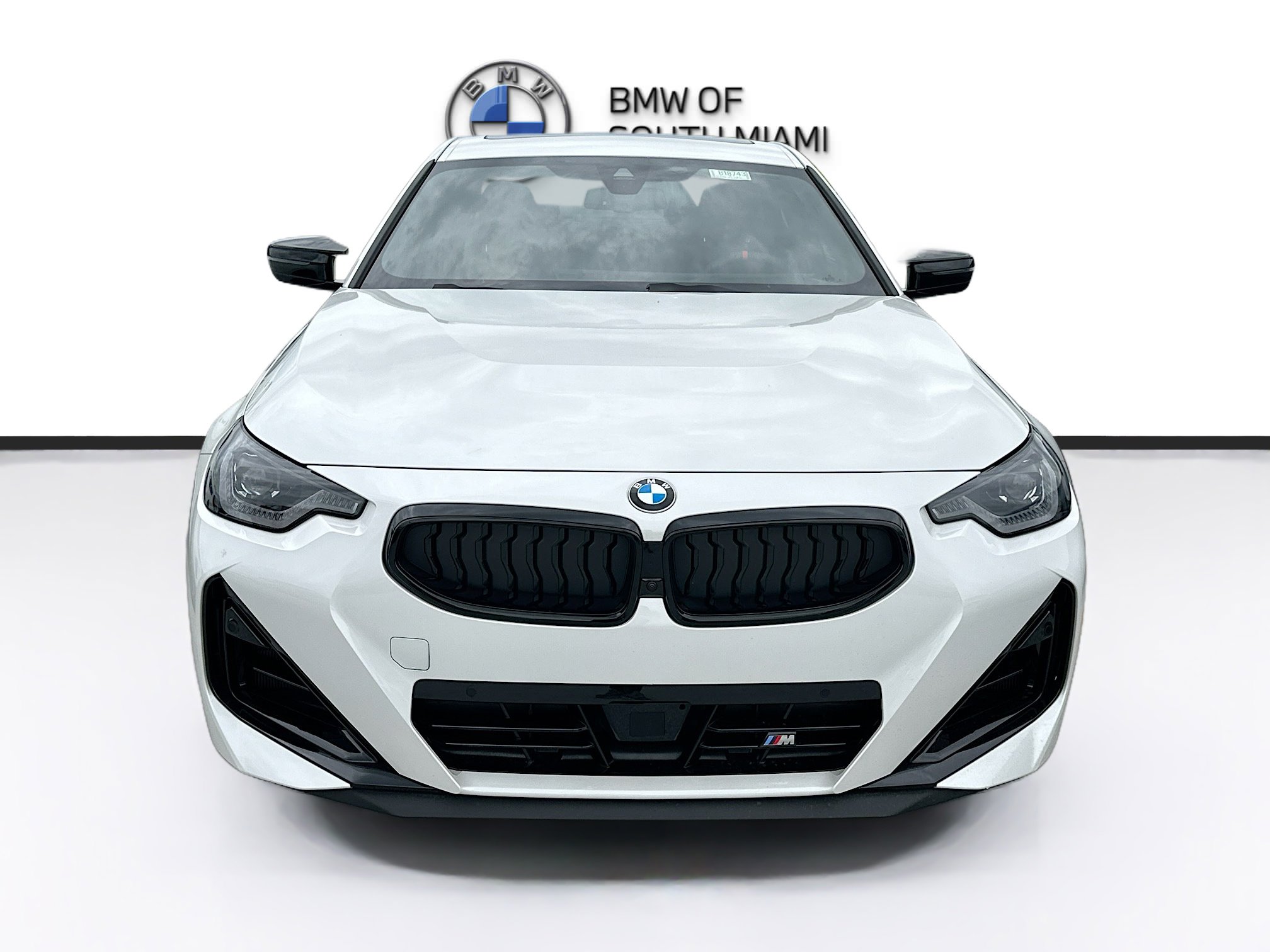 New 2026 BMW M240i xDrive Coupe w/ Premium Package AWD/4WD image 2