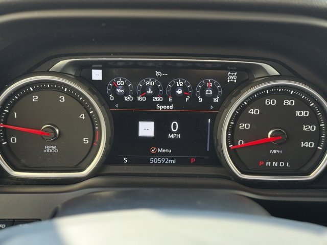 Certified 2022 Chevrolet Silverado 3500 LTZ w/ LTZ Premium Package image 23