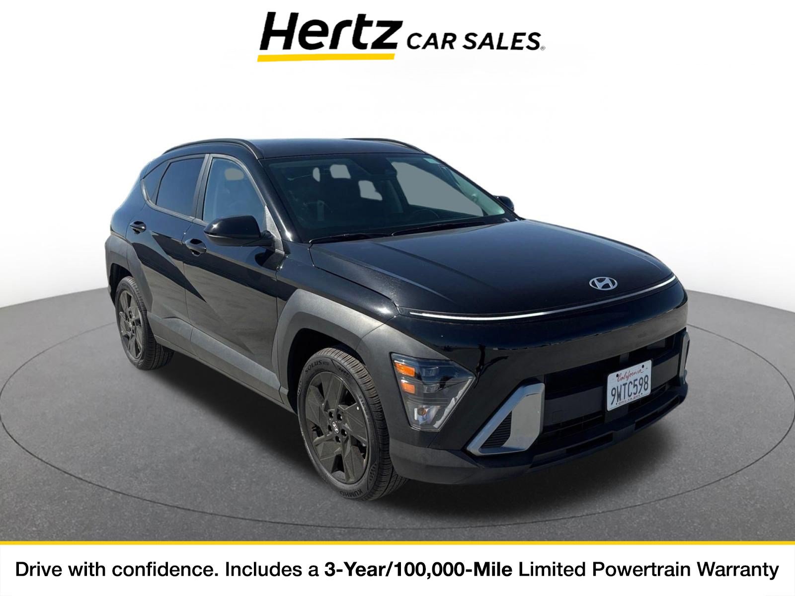 Used 2026 Hyundai Kona SEL Sport