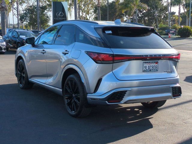 Used 2024 Lexus RX 500h F Sport w/ Convenience Package image 7