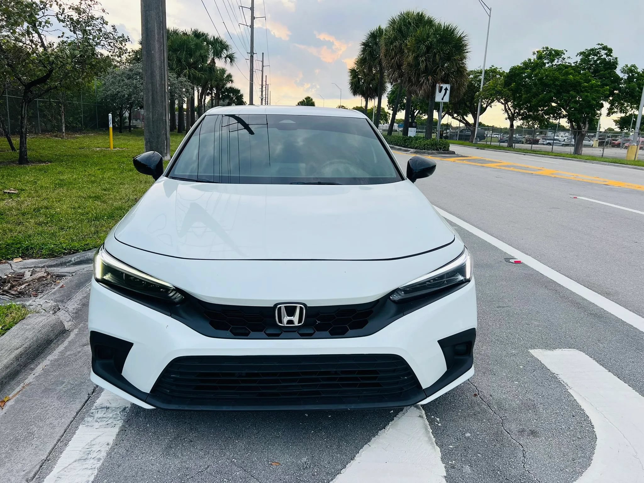 Used 2024 Honda Civic Sport image 8