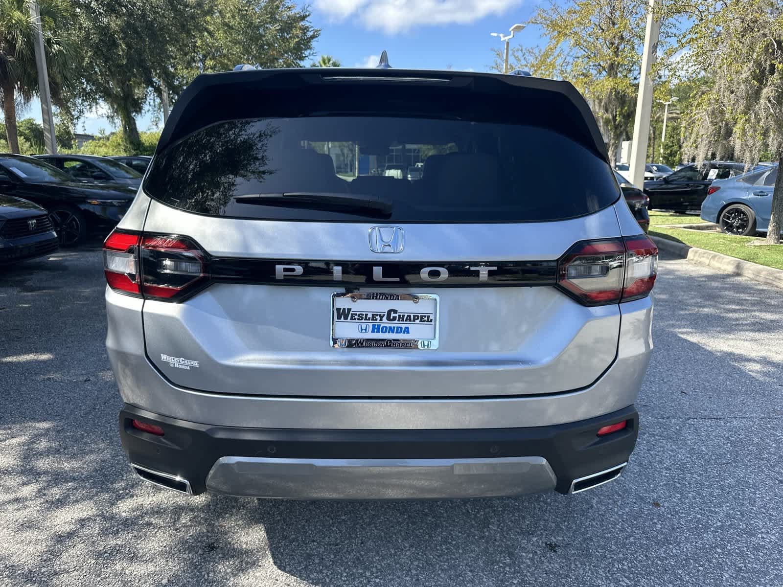 New 2026 Honda Pilot EX-L image 5