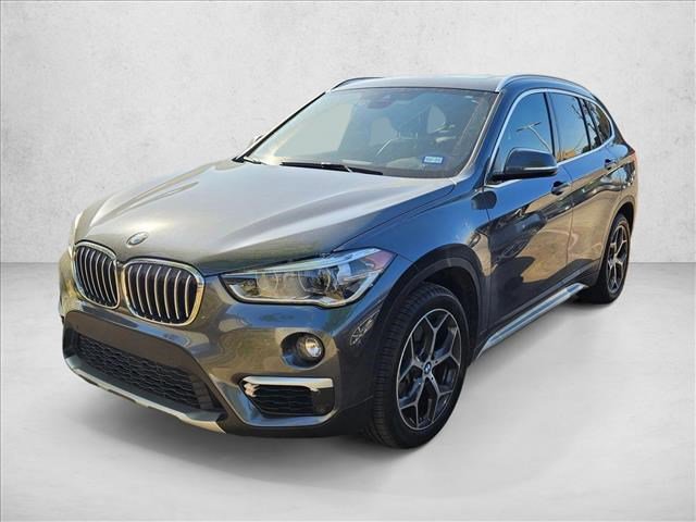 Used 2019 BMW X1 sDrive28i w/ Convenience Package image 1