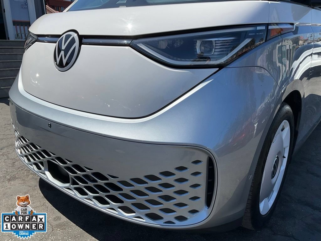 Used 2025 Volkswagen ID. Buzz 1st Edition AWD/4WD image 96