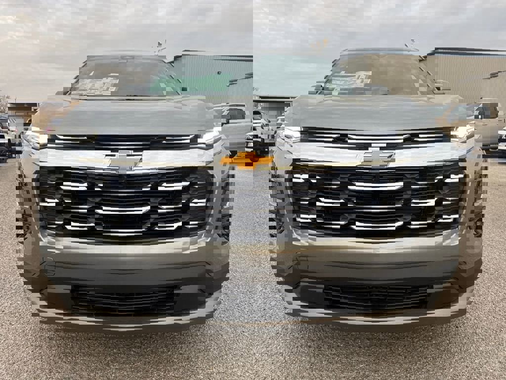 New 2026 Chevrolet Equinox LT w/ Safety and Technology Package image 10