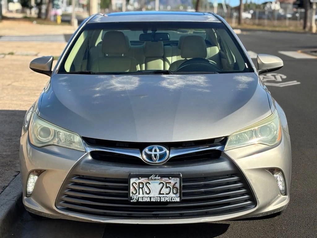 Used 2015 Toyota Camry XLE image 7