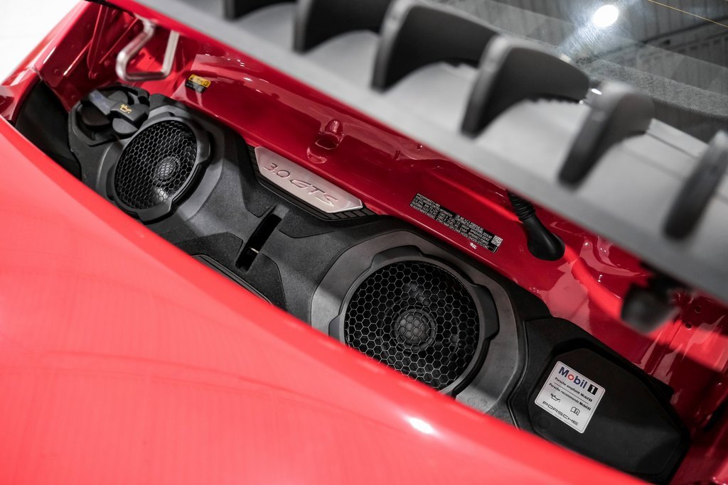 Used 2024 Porsche 911 Carrera GTS w/ Premium Package image 37