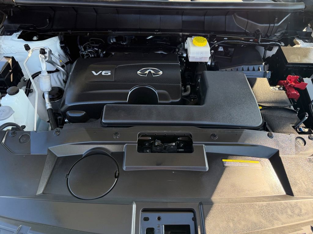 Used 2022 INFINITI QX60 Luxe w/ Performance Audio Package image 32