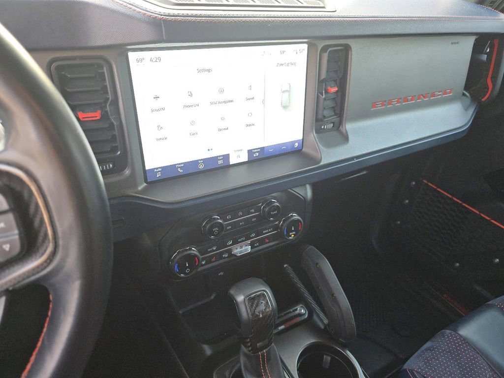 Used 2022 Ford Bronco Raptor image 29